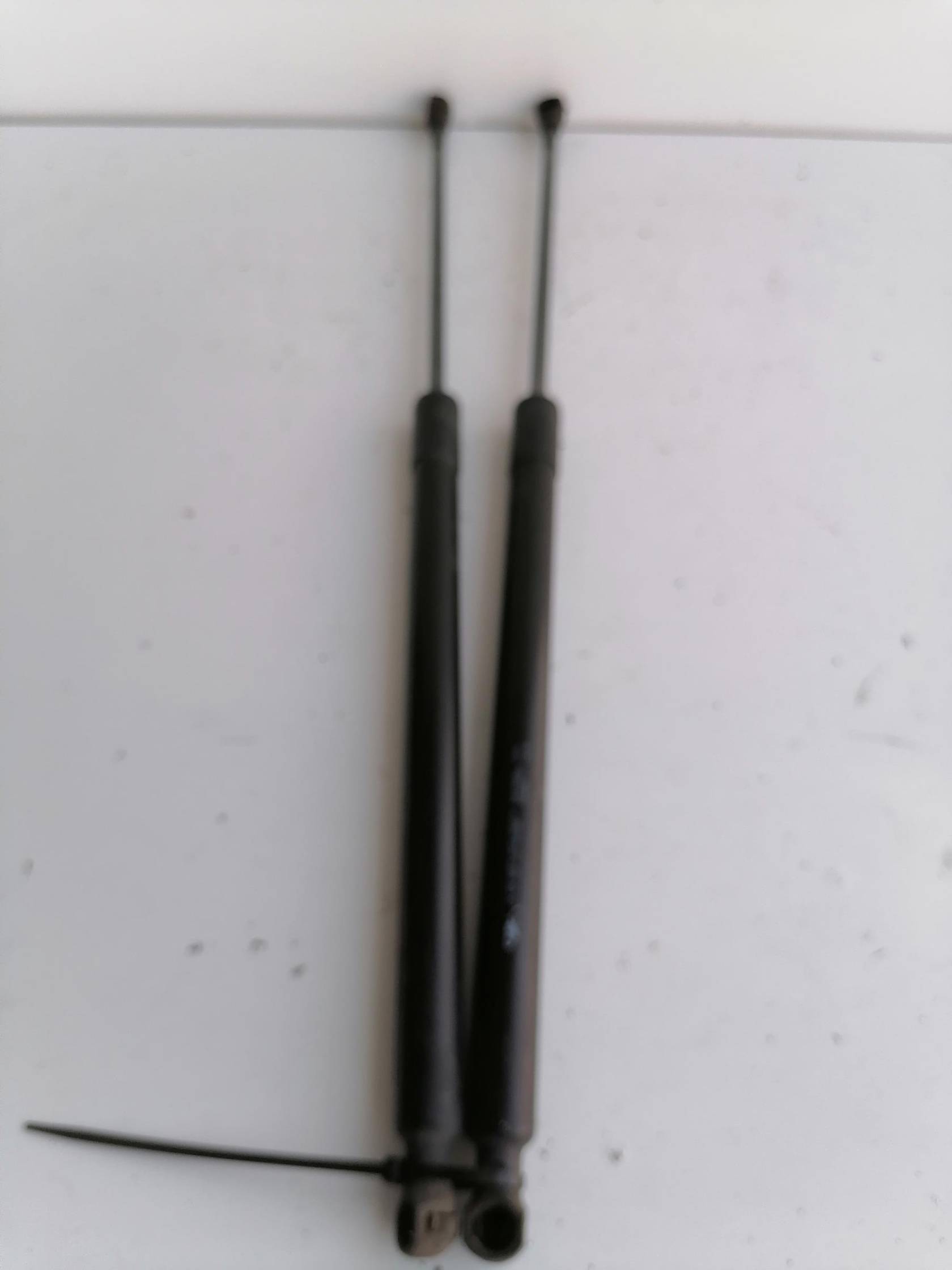 Asta ammortizzante portello post. sx.